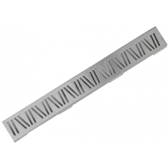 Rošt pre žľab FLAT/FLAT 360 vzor M22 800mm 1029080