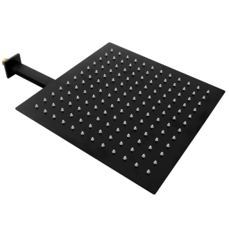 Rea podomietkový sprchový set Fenix Black REA-P6920