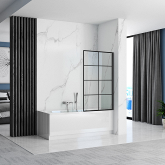 Rea vaňová zástena pevná 700X1400 Lagos-1 Fix 70 REA-K4560