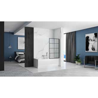 Rea vaňová zástena pevná 700X1400 Lagos-1 Fix 70 REA-K4560