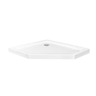 Sprchová Vanička Rea Diamond 80x80