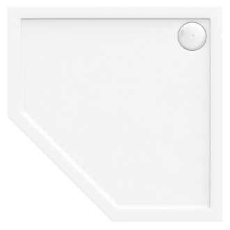 Sprchová Vanička Rea Diamond 80x80