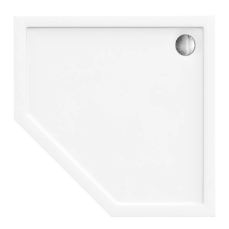 Rea DIAMOND vanička, biela REA-K6522