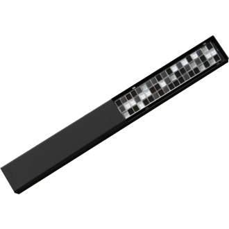 Rošt čierny pre žľab FLAT čierny vzor M13 900mm 1719090