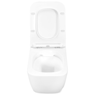 Rea Závesné WC Martin Duroplast Slim REA-C8006