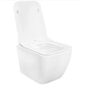 Rea Závesné WC Martin Duroplast Slim REA-C8006