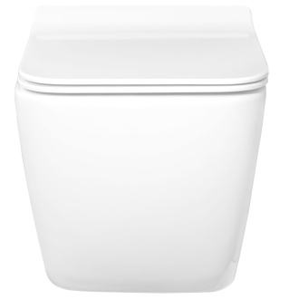 Rea Závesné WC Martin Duroplast Slim REA-C8006