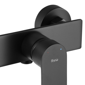 Rea Urban Sprchová batéria, čierna REA-B9909