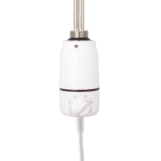Vykurovacia tyč s termostatom 230V/150W biela RADPST151