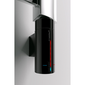Vykurovacia tyč s termostatom a časovačom HOT 340 mm 300W čierna RDOHOT34BK