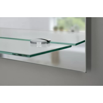 ORMES - zrkadlo s osvetlením 500 x 650 mm (š xv) OLNZORM