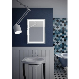 SOURS - zrkadlo s LED osvetlením 600 x 800 mm (š xv) OLNZSOU60