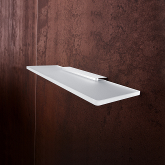 Nimco Maya MA 29091B-40-26 Polica, 40 cm chróm