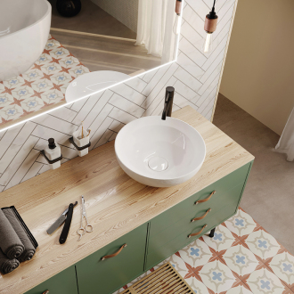Nimco Maya MAC 29058H-90 Držiak na kefky čierna matná