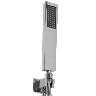 Rea Fenix Podomietkový sprchový set + box, chróm REA-P8451