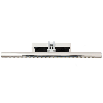 Rea Svietidlo nad zrkadlo LED 55cm - chróm OSW-08431
