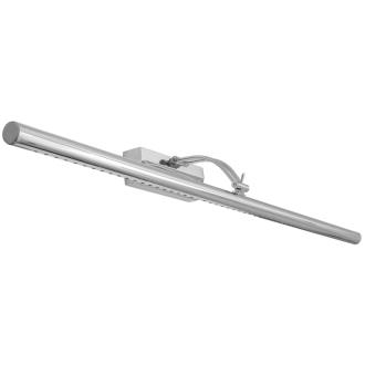 Rea Svietidlo nad zrkadlo LED 70cm - chróm OSW-08432
