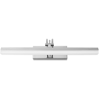 Rea Svietidlo nad zrkadlo LED 40cm - chróm OSW-05002