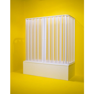 SPAZIO VASCA SATURNO 70x170-150x70x150 cm OLBVSA17