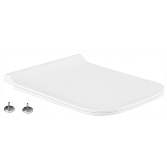 MEXEN TEO SLIM Soft Close sedadlo DUROPLAST 39070100