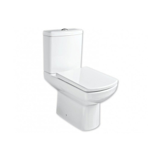 NE00KRK159900 kombi WC NERO (vrátane nádržky a systému) OLKGNE04KLZ00