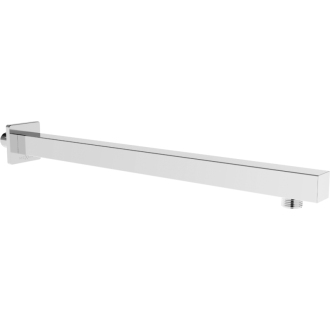 MEXEN Sprchové rameno 25x25 mm, 40 cm chróm 79111-00