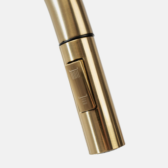 Rea kuchynská batéria Fresh-brush gold REA-B9148