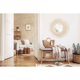 Oglinda periete Boho 60CM 322051