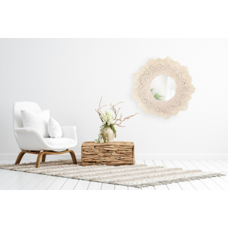 Oglinda periete Boho 60CM 322051