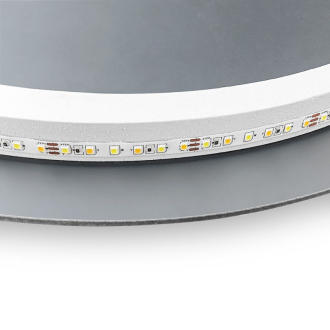 REA Zrkadlo LED 50cm HOM-02820
