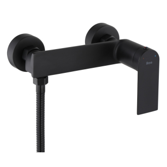 Rea Storm sprchová batéria + ručná hlavica Black REA-B8033