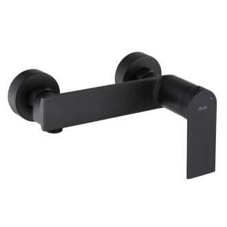 Rea Storm sprchová batéria + ručná hlavica Black REA-B8033