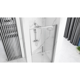 REA Rapid Slide Sprchové dvere 140 - chróm REA-K5604