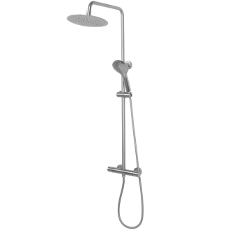 REA Vincent sprchový set, brúsený nikel REA-P6603