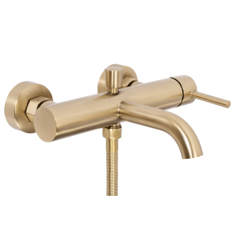 Vaňová batéria REA LUNGO Brush Gold REA-B8010