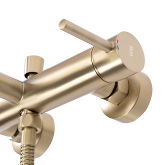 Vaňová batéria REA LUNGO Brush Gold REA-B8010