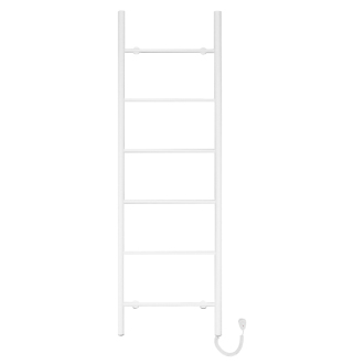 elektrický sušiak PRIMAVERA, 400x1120 mm, C31 čierna matná RADPRI401131