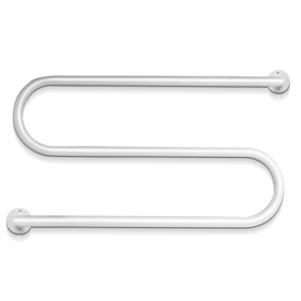 elektrický sušiak ES3/V - pevný - biely 400x970x120 mm OLBES3VPB
