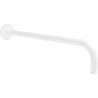 MEXEN Sprchové rameno 20 mm, 40 cm biela 79211-20