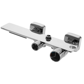 Rea Helix sprchový set, chróm REA-P6620