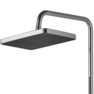 Rea Helix sprchový set, chróm REA-P6620