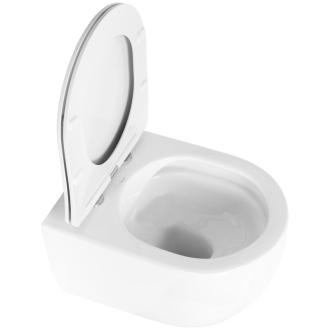 Rea Závesná WC misa Rea Olivier REA-C6509