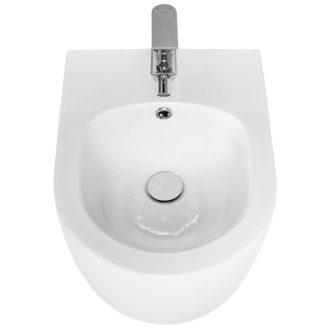 Rea Závesná WC misa Olivier White REA-C6501