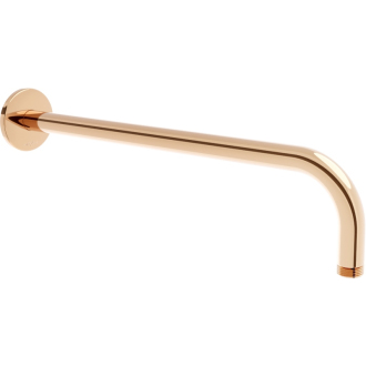 MEXEN Sprchové rameno 20 mm, 40 cm ružové zlato 79211-60