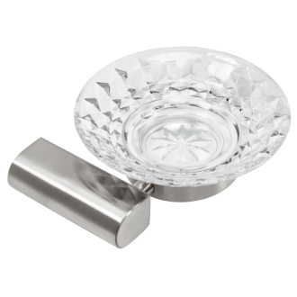Misky na mýdlo Brushed Nickel 322225