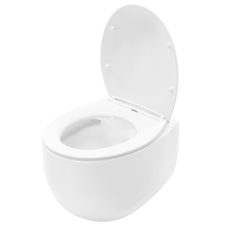 REA WC misa bez splachovacieho okruhu Lars REA-C9500