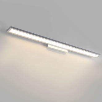 REA LED Kúpeľňové zrkadlové osvetlenie 60CM APP840-1W Chróm OSW-06765