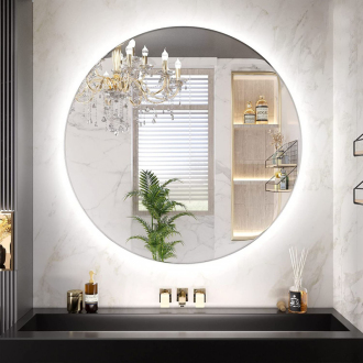 REA Zrkadlo LED 70cm HZJ070 HOM-02827
