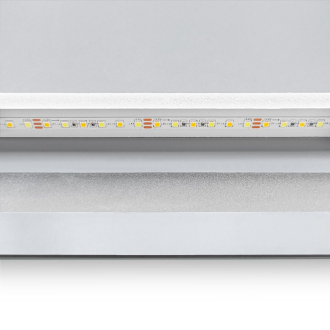 REA Zrkadlo LED 80x60cm P10407 HOM-02829