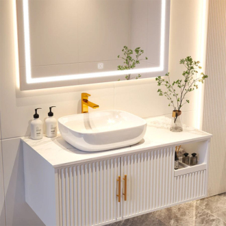 REA Zrkadlo LED 80x60cm P10407 HOM-02829